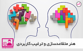 مهارت های متقاعدسازی و جلب توجه (ترغیب) کاربردی