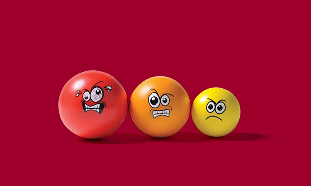 دوره کنترل خشم | مدیریت خشم و عصبانیت خود و دیگران