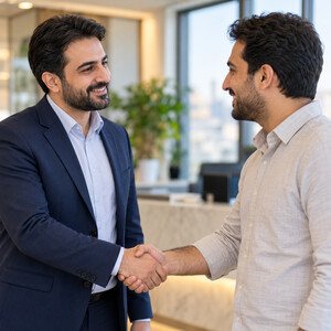 قشنگ ترین جملات احوالپرسی رسمی و دوستانه