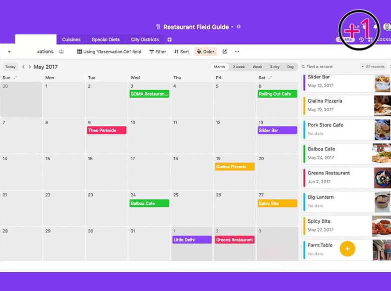 بهترین نرم افزار مدیریت زمان و برنامه ریزی | شماره یک: گوگل کلندر (Google Calendar)