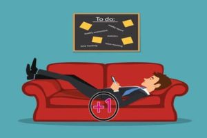تفاوت تنبلی با اهمال کاری؛ و ۵ نکته منحصربهفرد در مورد این دو ویژگی!