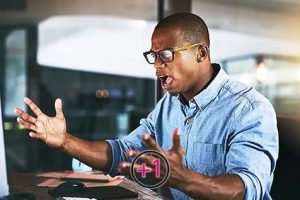 6 تکنیک و راهکار موثر برای کنترل خشم در محیط کار!!