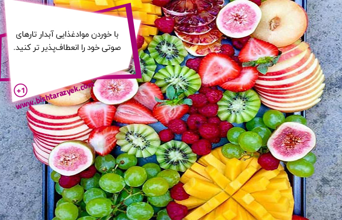 حواستان به آلرژی در میوه خوردن باشد