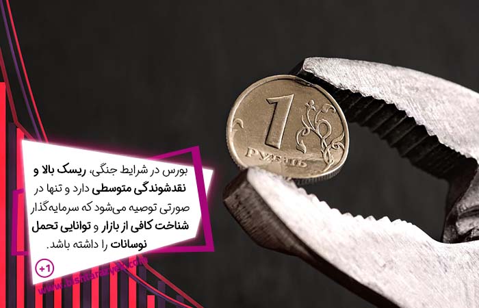 بهترین سرمایه‌گذاری در زمان جنگ 