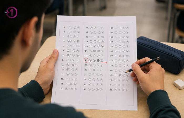 اگر سر جلسه پاسخ سوال را فراموش کردیم چه کنیم؟