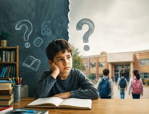 نفرستادن بچه به مدرسه تصمیم درستی است؟ پاسخ پیام بهرام پور