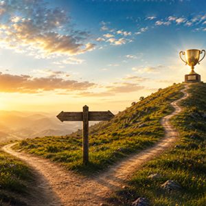دوره یادگیری استفاده از قدرت تصمیم گیری برای موفقیت در زندگی